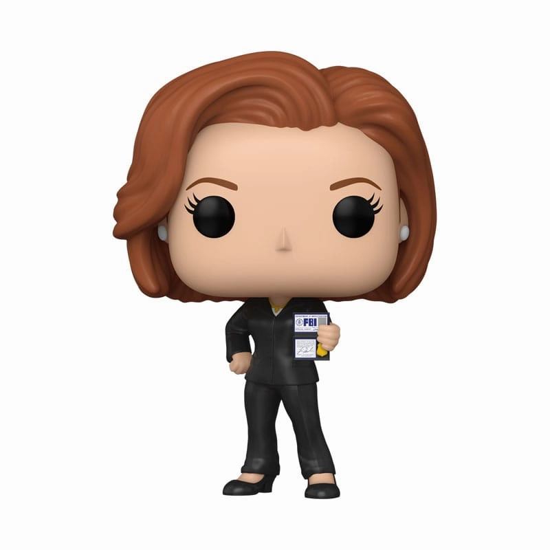 Unisex Design The X-Files POP! TV Vinyl Figure Dana Scully 9 cm