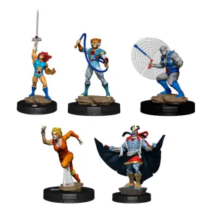 ThunderCats HeroClix Iconix: ThunderCats Art Merchandise