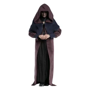 Star Wars: The Clone Wars Actionfigur 1/6 Darth Sidious 29 cm Movie Article