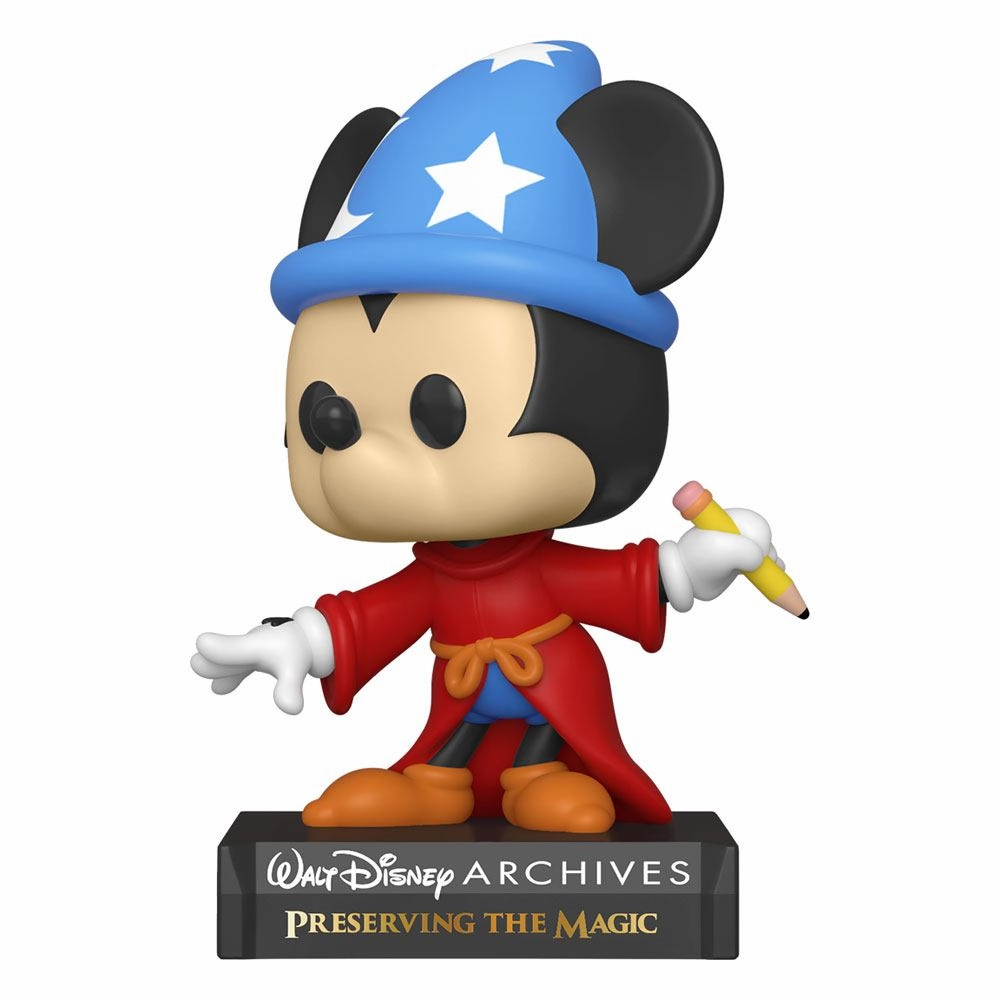 Mickey Mouse POP! Disney Archives Figur Apprentice Mickey 9 cm Anime Showcase