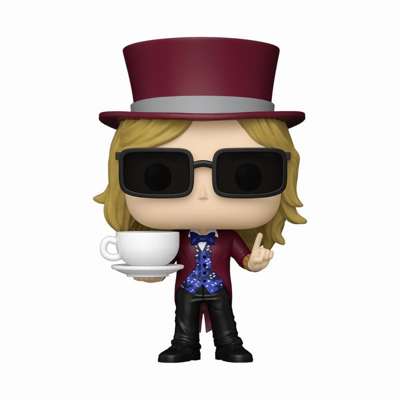 Tom Petty POP! Rocks Figur Don't Come Around Here No More 9 cm Hallway Display