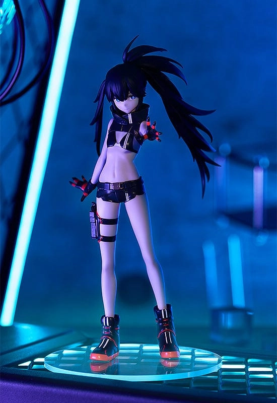 Collectible Sculpture Premium Toy POP UP PARADE Empress Black Rock Shooter DAWN FALL Ver