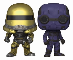 Family Heirloom Superman (2025) POP! Animation Figur - Hammer of Boravia w/CH 9 cm (Assortiment 6)