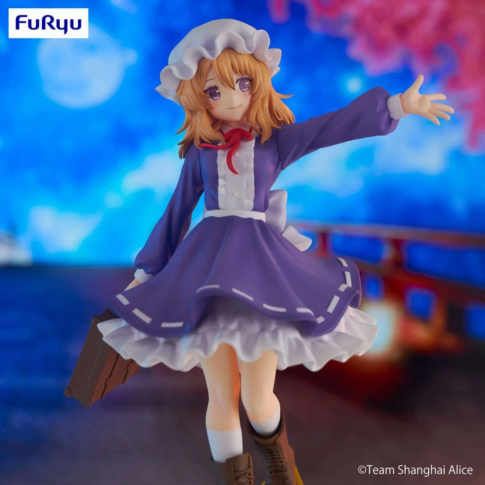 Metal Craft Touhou Project Trio Try - iT Figure Hifuu Club Maribel Hearn