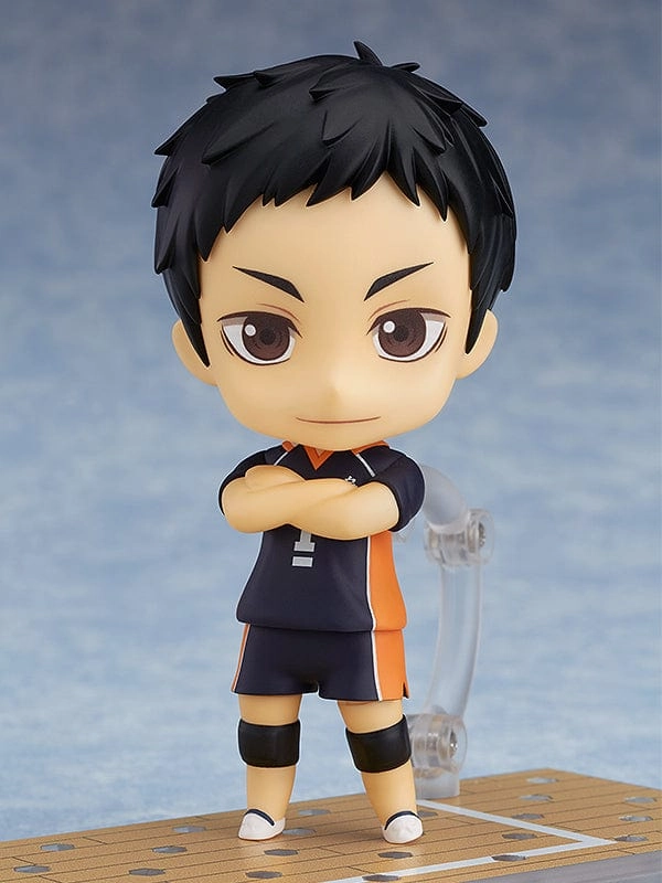 Ship Figure 772 Nendoroid Daichi Sawamura (re-run)