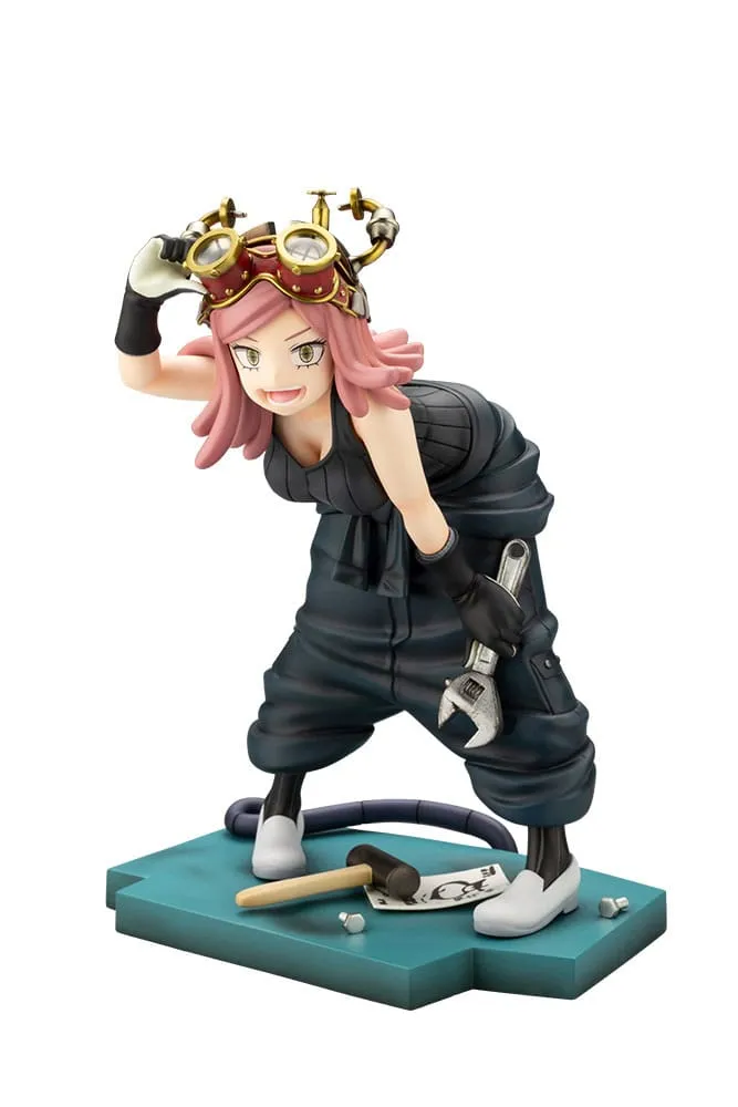 Fantasy Decor Rustic style My Hero Academia ARTFX J Statue 1/8 Mei Hatsume Bonus Edition 18 cm