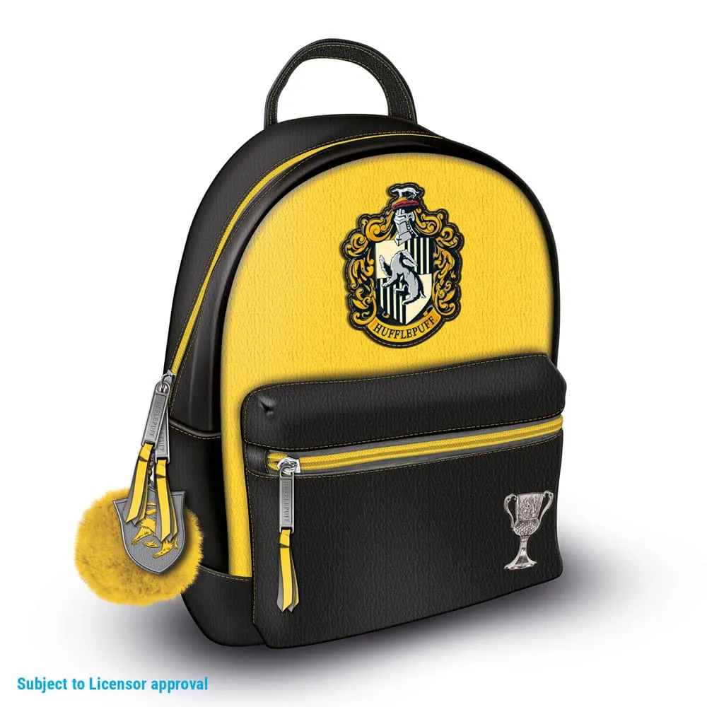 Ball Joint Hallway Display Harry Potter Hufflepuff Ryggs?ck