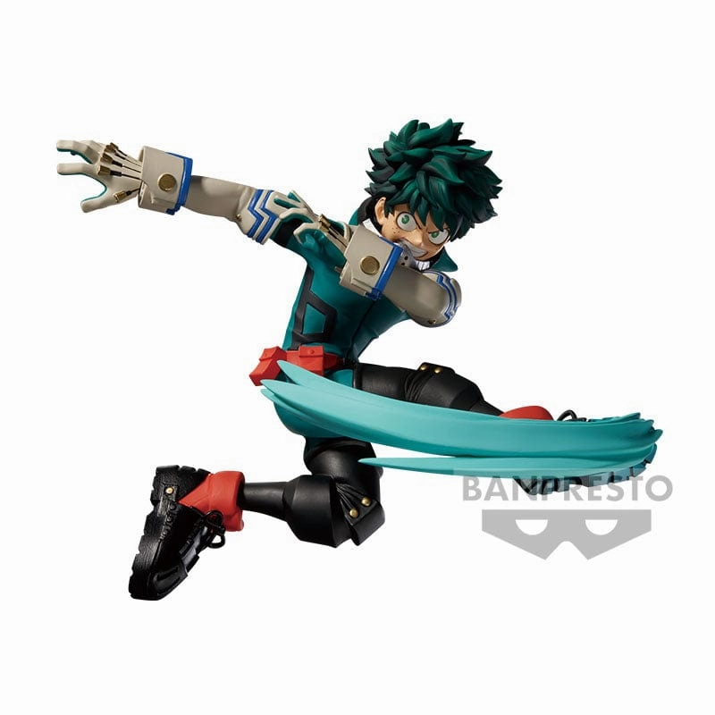 MY HERO ACADEMIA THE AMAZING HEROES PLUS VOL 1 - Izuku Midoriya Official Merchandise
