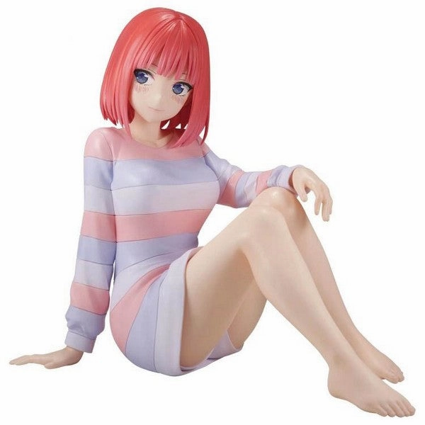 THE QUINTESSENTIAL QUINTUPLETS RELAX TIME NINO NAKANO Factory Direct