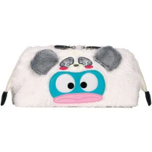 Sanrio Pencil Case Hangyodon - 20 x 12 cm Vinyl Item