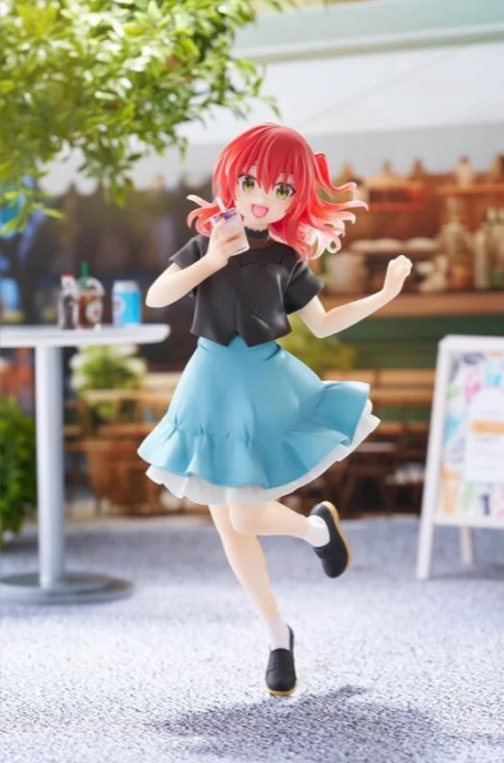 Museum Replica BOCCHI THE ROCK ! Coreful Figure Ikuyo Kita ( Casual Clothes Ver )