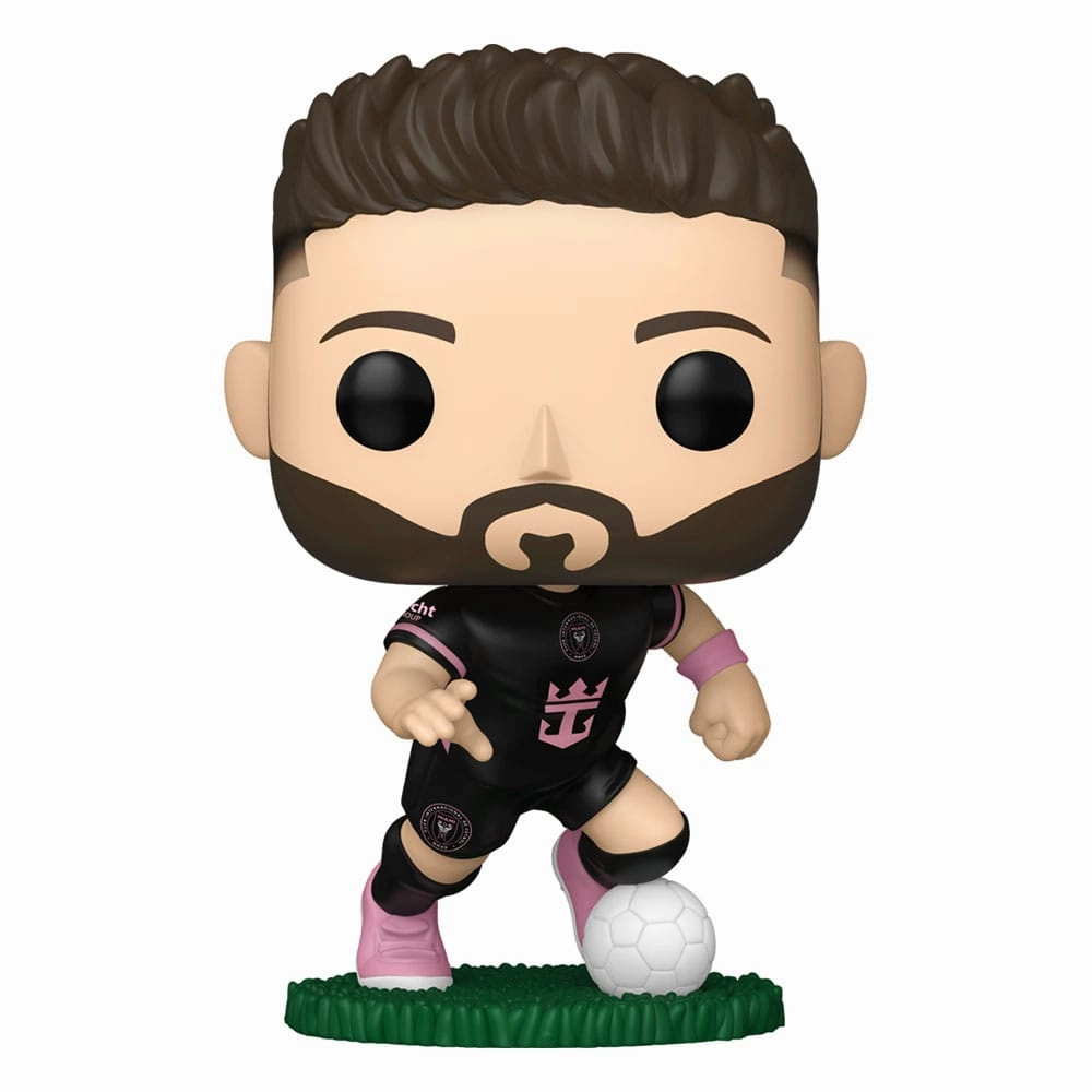 MLS POP! Sportsfigur Inter Miami - Jordi Alba (borta) 9 cm Action Object