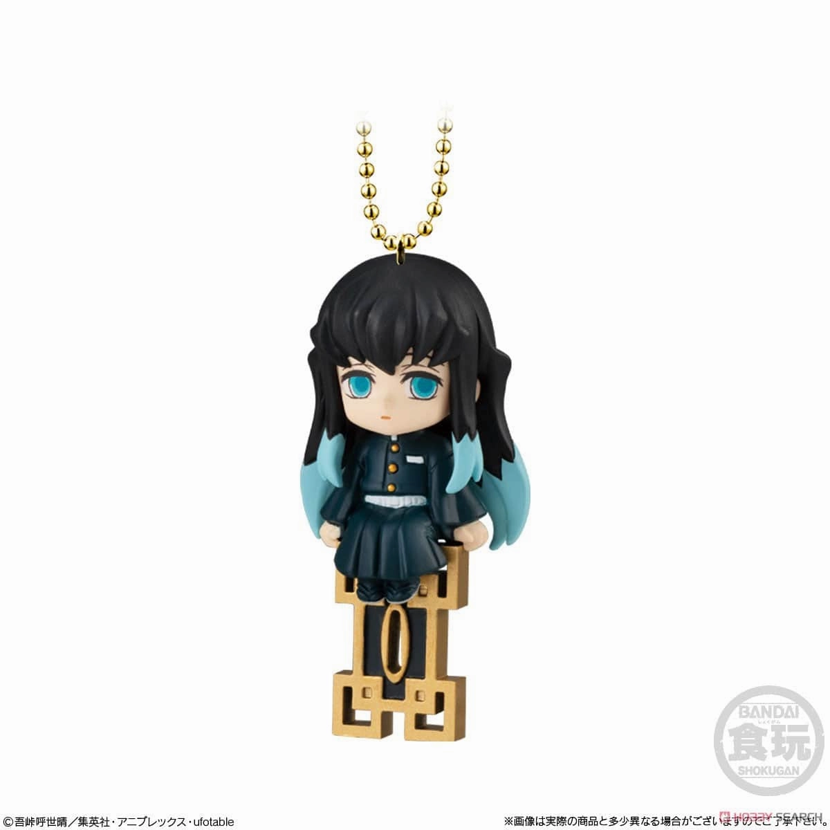 TWINKLE DOLLY DEMON SLAYER: KIMETSU NO YAIBA 3 Artistic expression