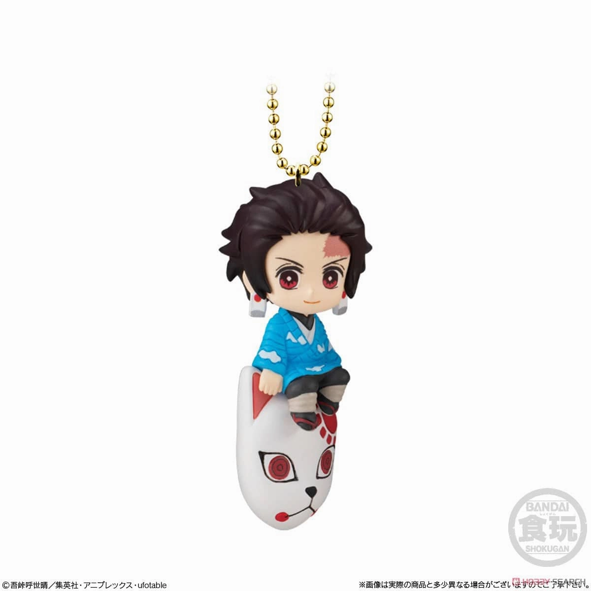Superhero Decor Miniature Display TWINKLE DOLLY DEMON SLAYER: KIMETSU NO YAIBA 3