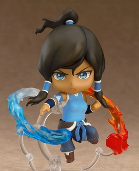 Ocean Creature 646 Nendoroid Korra (re-run)