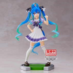 UMAMUSUME : PRETTY DERBY TWIN TURBO FIGURE PVC Showcase
