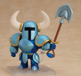 Movie Art Vinyl Collectible 1929 Nendoroid Shovel Knight
