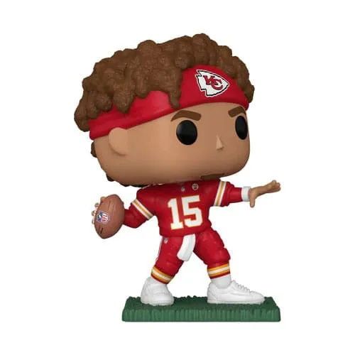 Vintage Theme NFL: Legends POP! Vinylfigur Chiefs - Patrick Mahomes II (2023) 9 cm
