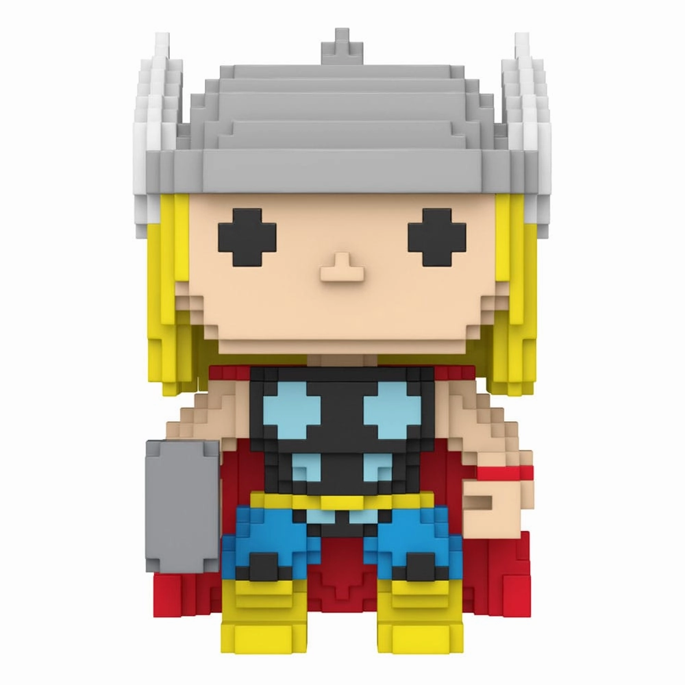Marvel POP! 8-Bit Vinyl Figur Thor 9 cm Movie Creation