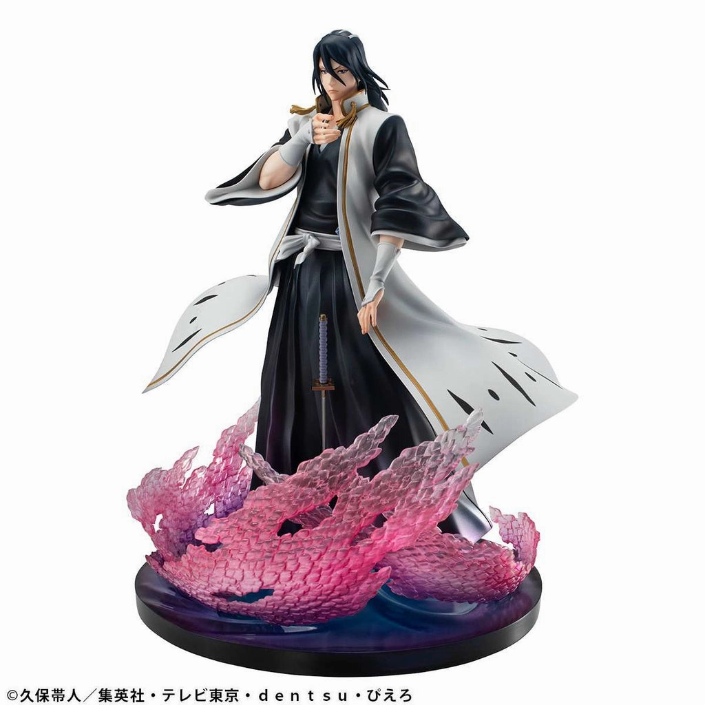 Plastic Model Limited Run G.E.M. SERIES BLEACH Byakuya Kuchiki BLEACH : Thousand-Year Blood War