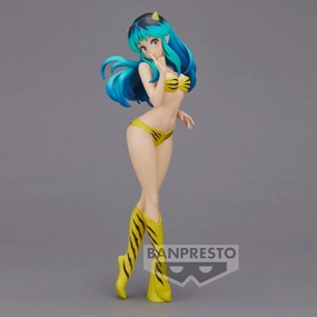 Artisanal Product Patio Decor URUSEI YATSURA GLITTER & GLAMOURS LUM (VER.A)