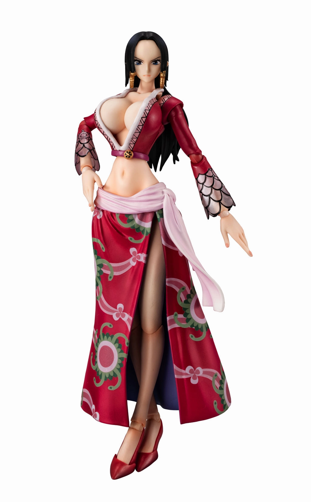 VARIABLE ACTION HEROES ONE PIECE Boa Hancock Ver 1.5 Inclusive Toy Superhero Object