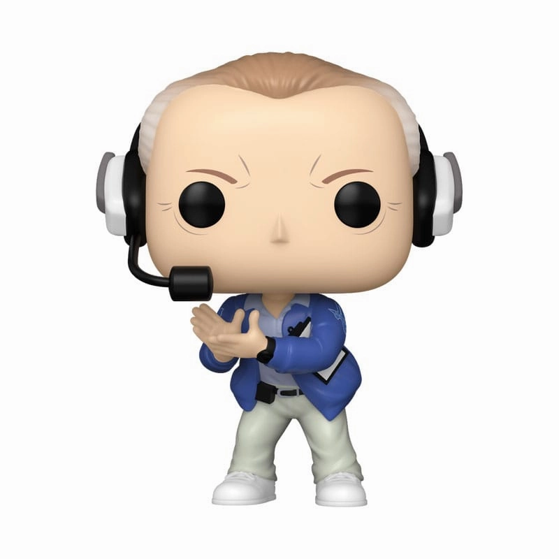 Varsity Blues POP! Movies Vinyl Figur Coach Kilmer 9 cm Robot Art