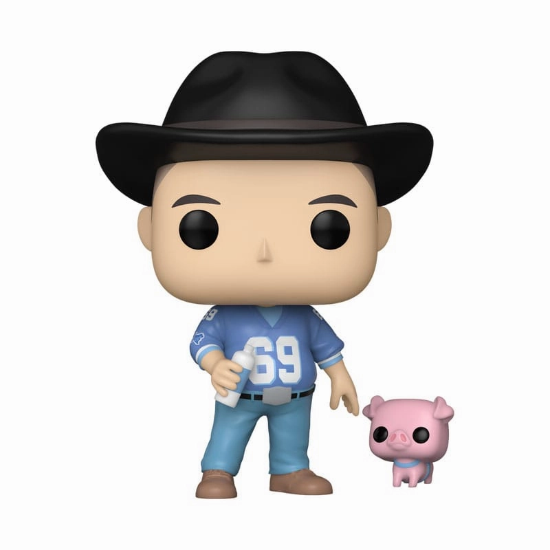 Collectible Toy Limited Statue Varsity Blues POP! Vinyl Figur Billy med Bacon 9 cm