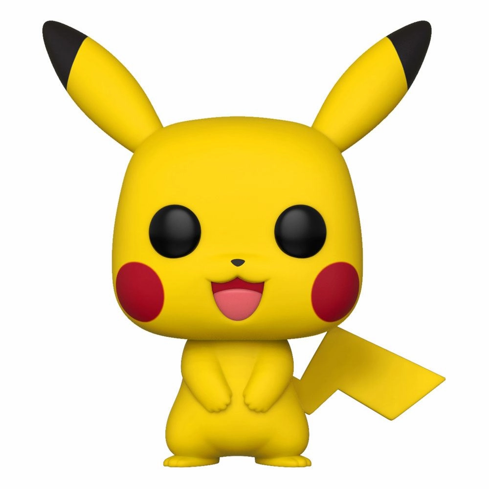 Superhero Figure Superhero Collectible Pokemon POP! Vinyl Figur Pikachu 9 cm