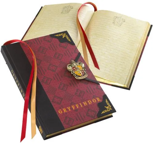 Harry Potter Gryffindor Journal Dinosaur Model