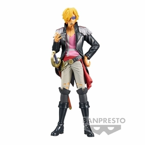 ONE PIECE FILM RED DXF??THE GRANDLINE MEN??VOL.4 ( SANJI ) Terrace Accent