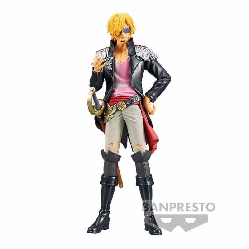 ONE PIECE FILM RED DXF??THE GRANDLINE MEN??VOL.4 ( SANJI ) Terrace Accent