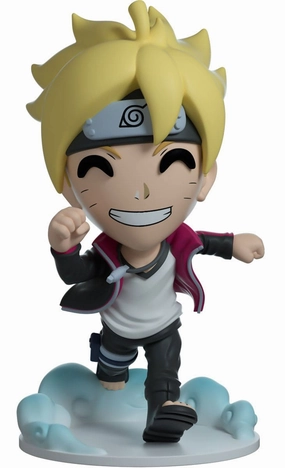 Boruto: Naruto Next Generations Figur Boruto 12 cm Nice Worker Central Figure