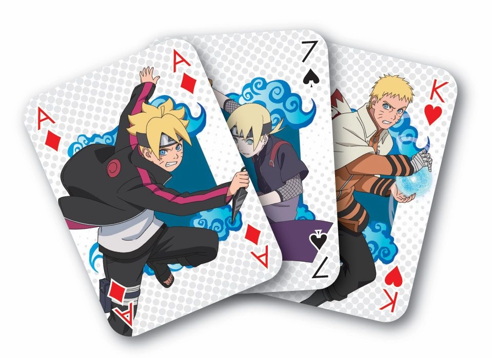 Boruto: Naruto Next Generations Spelkort Gaming Product Virtual Collectible