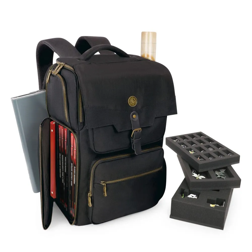 Enhance RPG Series RPG Ryggs?ck Virtual Collectible