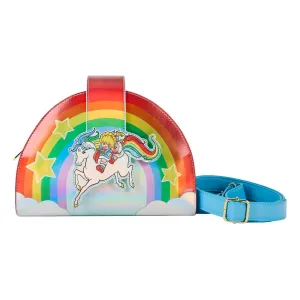 Coffee Table Missing Piece Rainbow Brite by Loungefly Crossbody