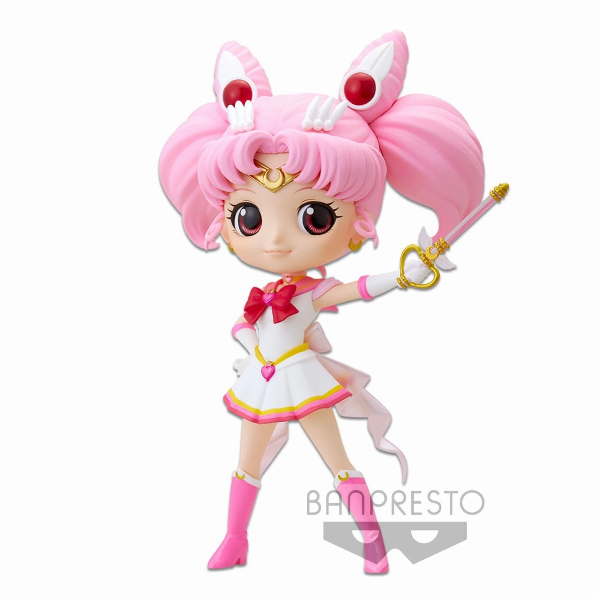 Convention Exclusive Q POSKET - SUPER SAILOR CHIBI MOON - CHIBI MOON KALEIDOSCOPE VERSION