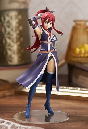 Expert Level Childhood Memory POP UP PARADE Erza Scarlet Grand Magic Royale Ver