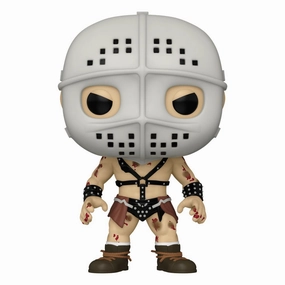 Shelf Display Constant Companion Mad Max: The Road Warrior - Lord Humungus POP! Vinyl Figur