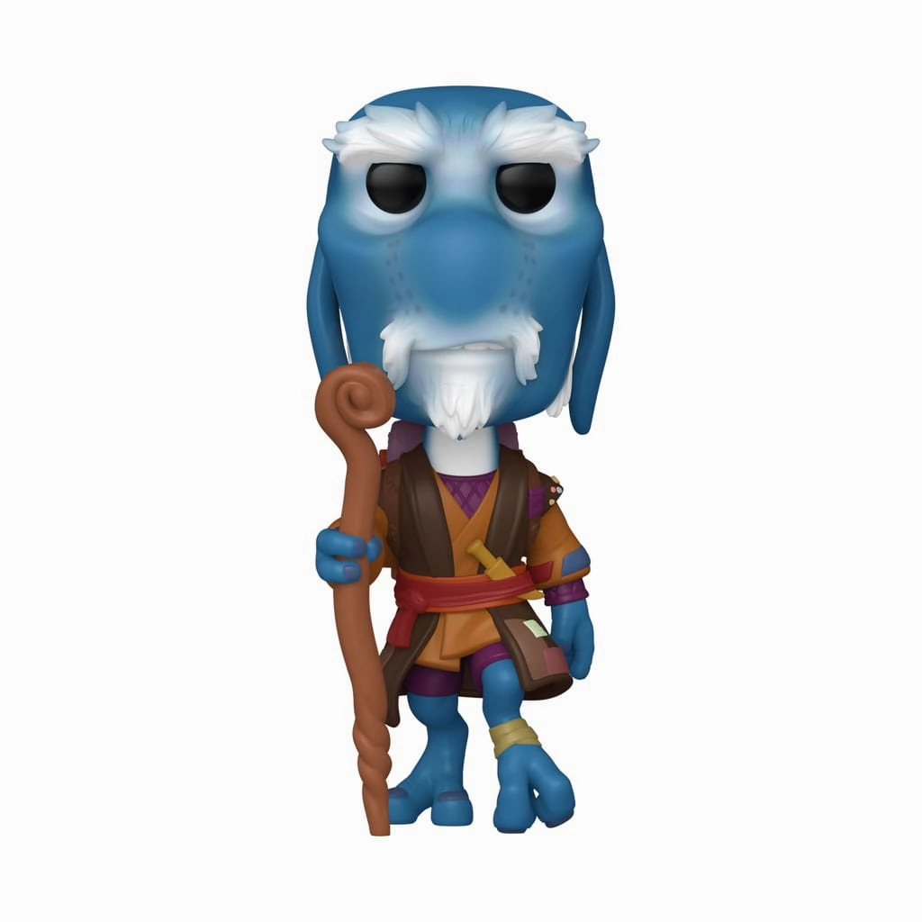 Wondla POP! TV Vinyl Figure Rovender Kitt 9 cm Collectible Product Child Safe