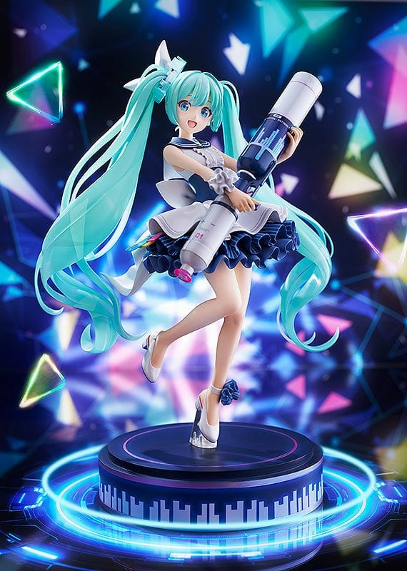 Hatsune Miku : Blue Archive Ver 1/7 Scale Figure Collectible Display
