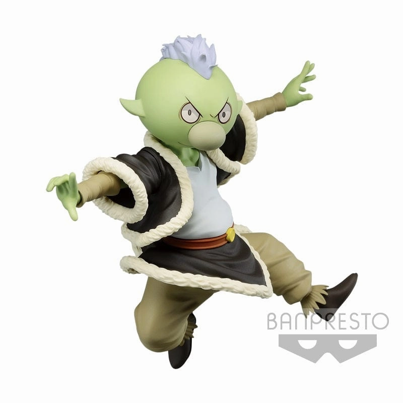 Coastal Decor Balcony Decoration THAT TIME I GOT REINCARNATED AS A SLIME -OTHERWORLDER- FIGURE VOL.11(A: GOBTA)