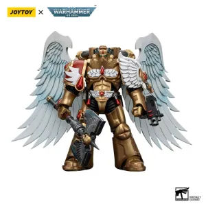 Warhammer 40,000 Blood Angels Sanguinary Guard Actionfigur 12 cm Exploration Reward Fantasy Hero