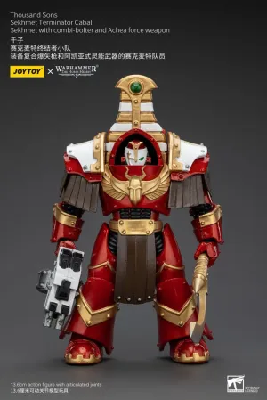 Accountability Accept Warhammer The Horus Heresy Action Figure 1/18 Thousand Sons Sekhmet