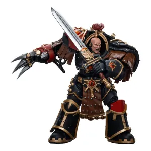 Eco System Warhammer The Horus Heresy Ezekyle Abaddon Actionfigur 1/18