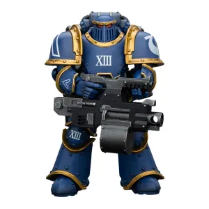 Submarine Explorer Warhammer The Horus Heresy Ultramarines MKIII Legionary Figur