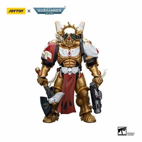 Regulation Comply Unicorn Pal Warhammer The Horus Heresy Action Figur 1/18 Blood Angels Commander Dante 12 cm
