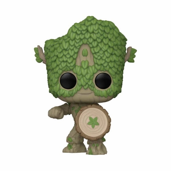 Character Piece Price Guide We Are Groot POP! Movies Vinyl Figur - Captain America 9 cm
