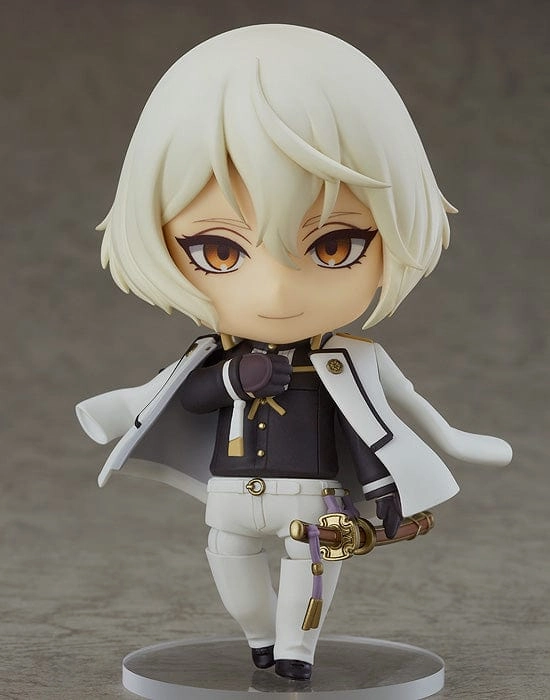Action Decor Vinyl Model 841 Nendoroid Higekiri (re-run)