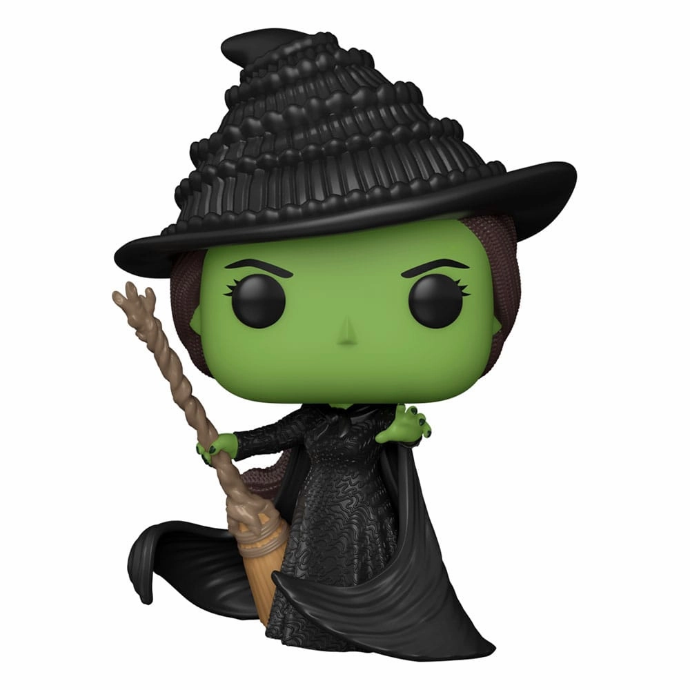 Hobby Collectible Therapeutic Hobby Wicked POP! Movies Vinylfigur Elphaba 9 cm
